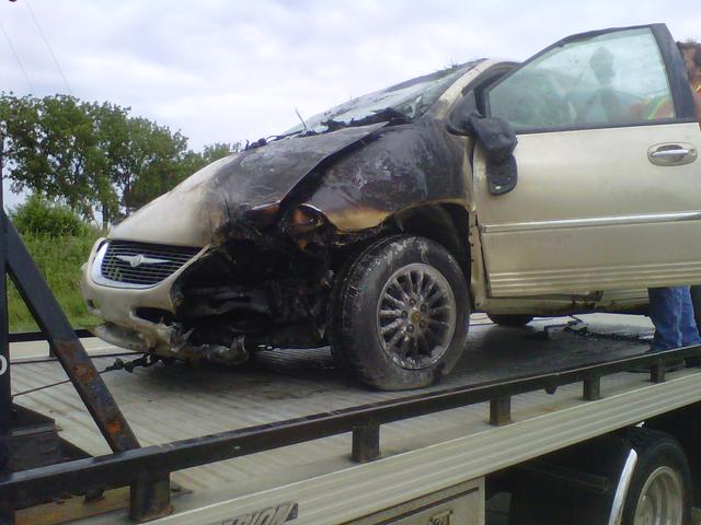 MVC Sundown Rd. and Monastery Rd. 07.10.2012